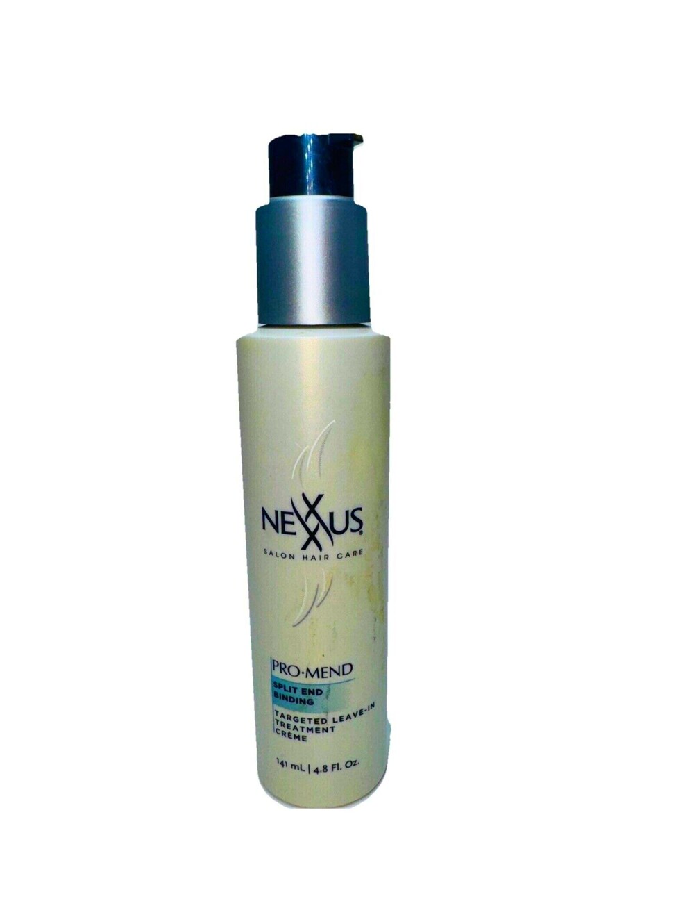 Nexxus Pro Mend Split End Binding Leave In Conditioner Treatment Crème 70%full